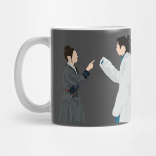 Alchemy of souls Mug